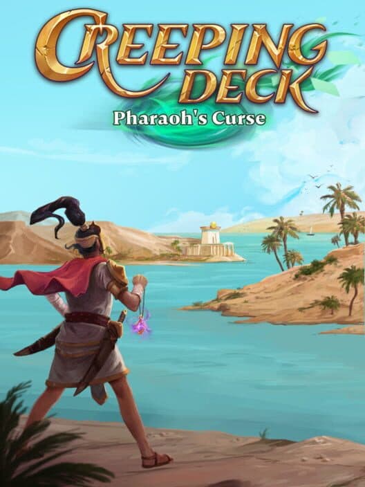 Обложка Creeping Deck: Pharaoh's Curse