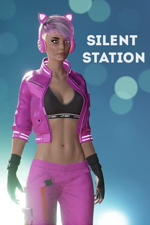 Обложка Silent Station