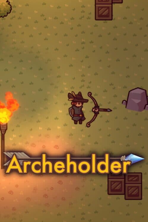 Обложка Archeholder