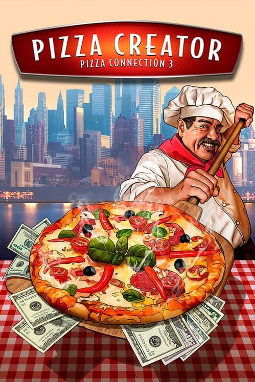 Обложка Pizza Connection 3: Pizza Creator