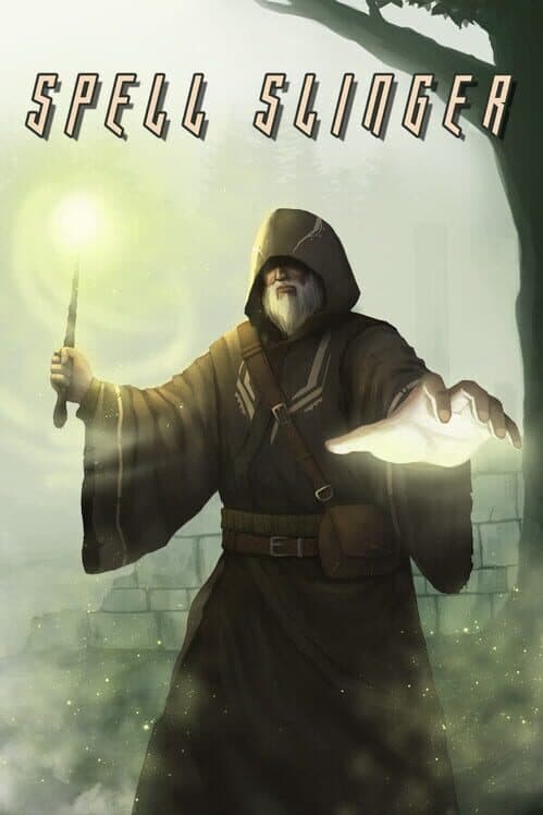 Обложка Spell Slinger