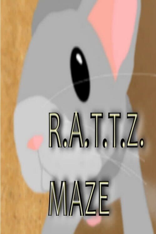 Обложка R.A.T.T.Z. Maze