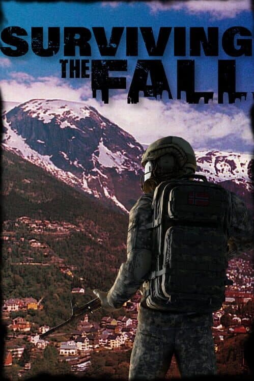 Обложка Surviving the Fall
