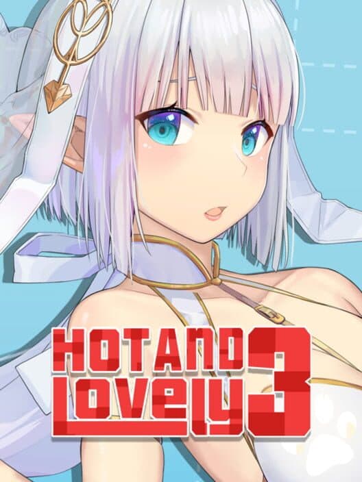 Обложка Hot and Lovely 3