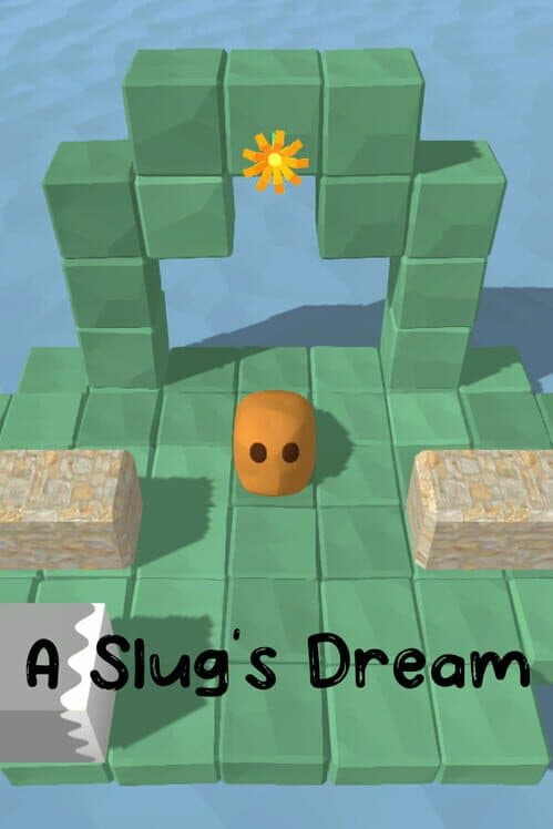 Обложка A Slug's Dream