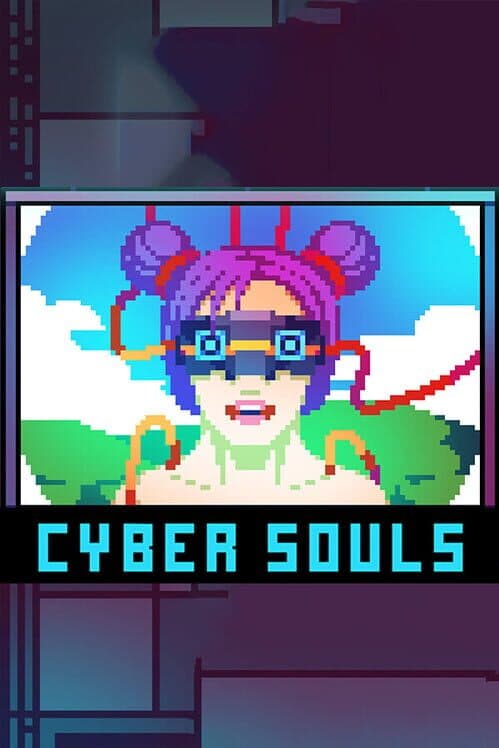 Обложка Cyber Souls