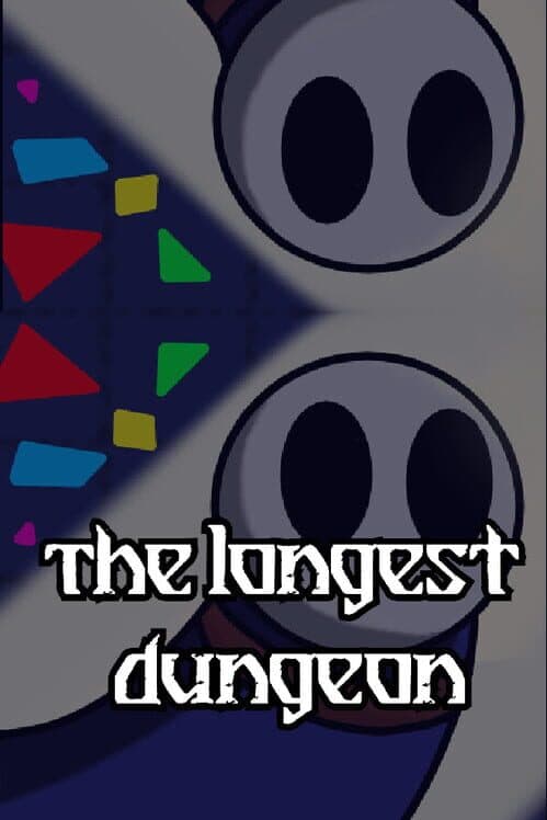 Обложка The Longest Dungeon