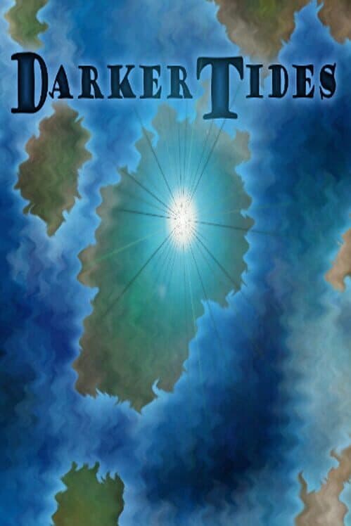 Обложка Darker Tides