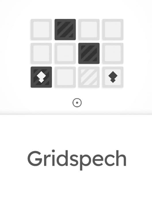 Обложка Gridspech