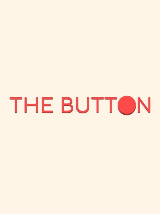Обложка The Button by Elendow