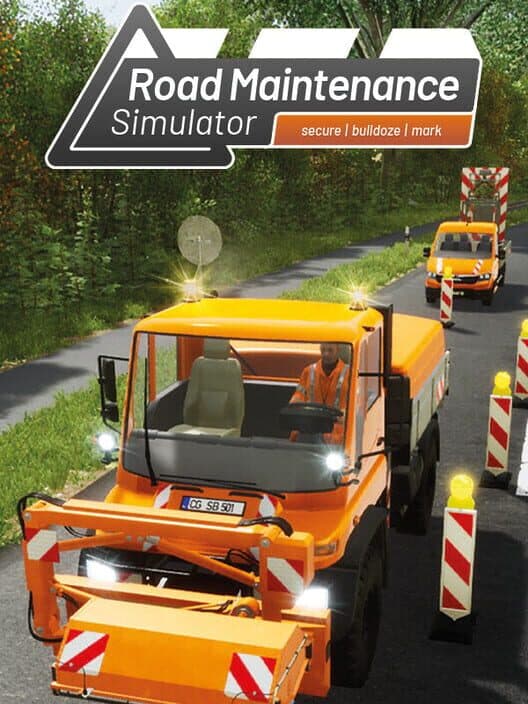 Обложка Road Maintenance Simulator