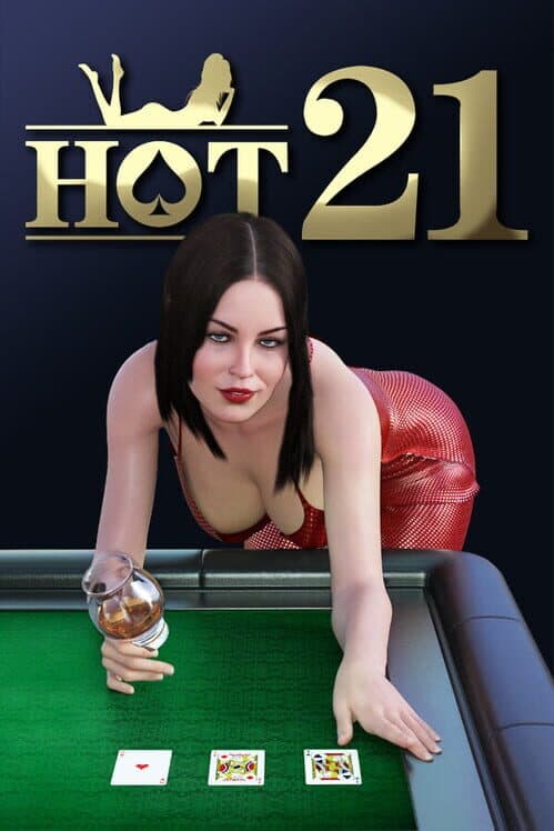 Обложка Hot 21