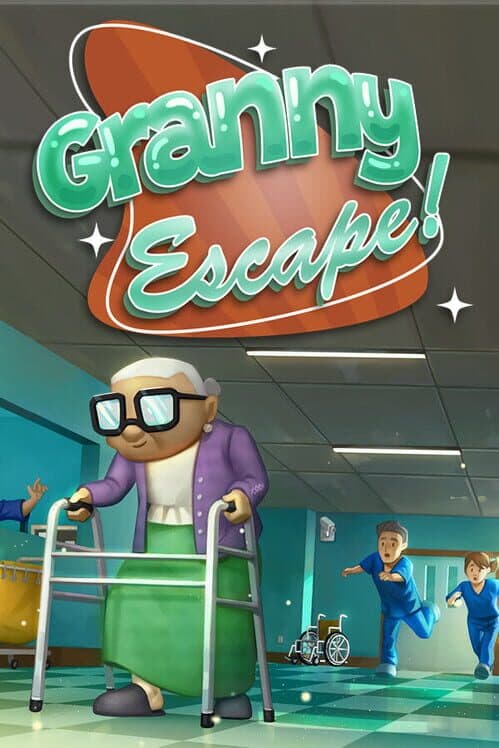 Обложка Granny Escape