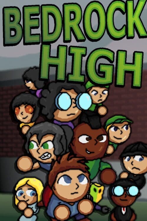 Обложка Bedrock High