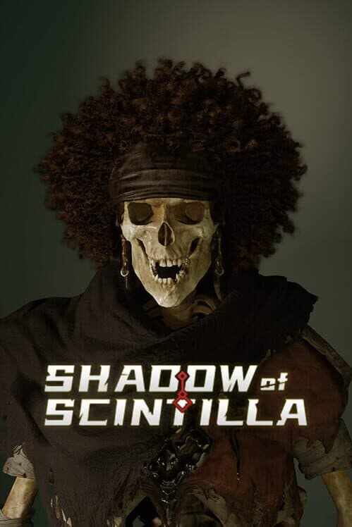 Обложка Shadow of Scintilla