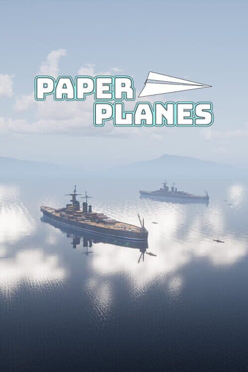 Обложка Paper Planes
