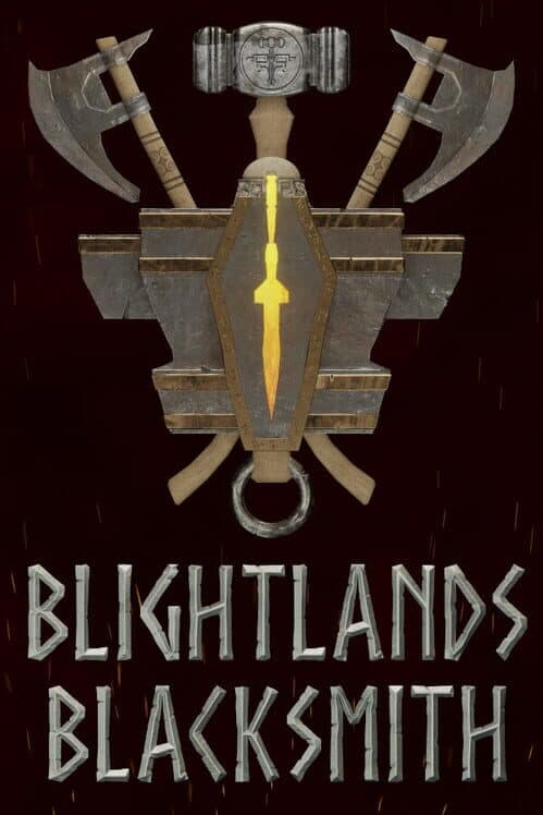 Обложка Blightlands Blacksmith