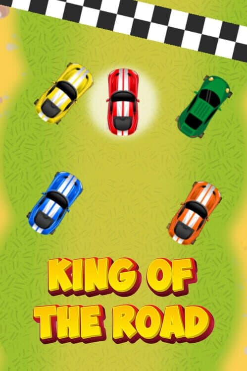 Обложка King of the Road