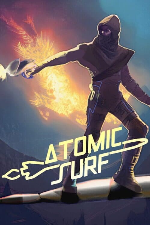 Обложка Atomic Surf
