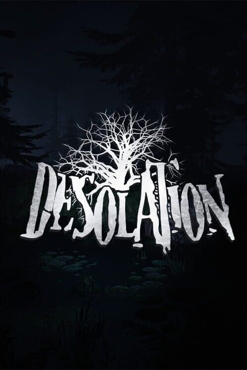Обложка Desolation