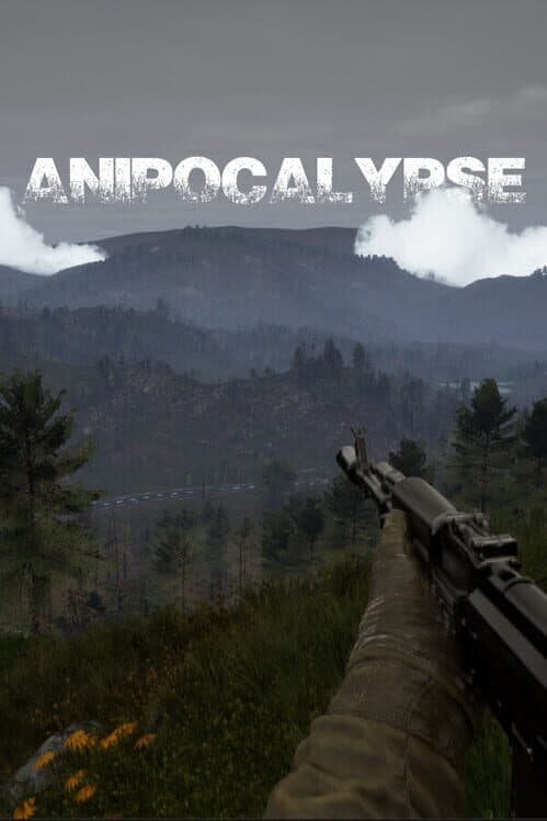 Обложка Anipocalypse
