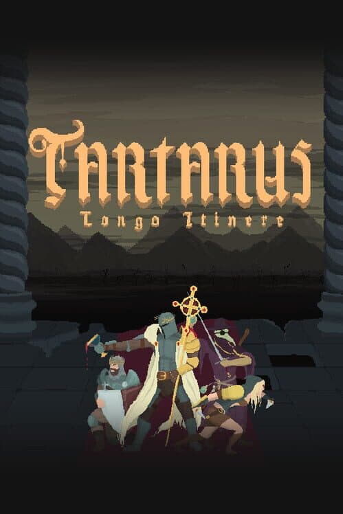 Обложка Tartarus Longo Itinere