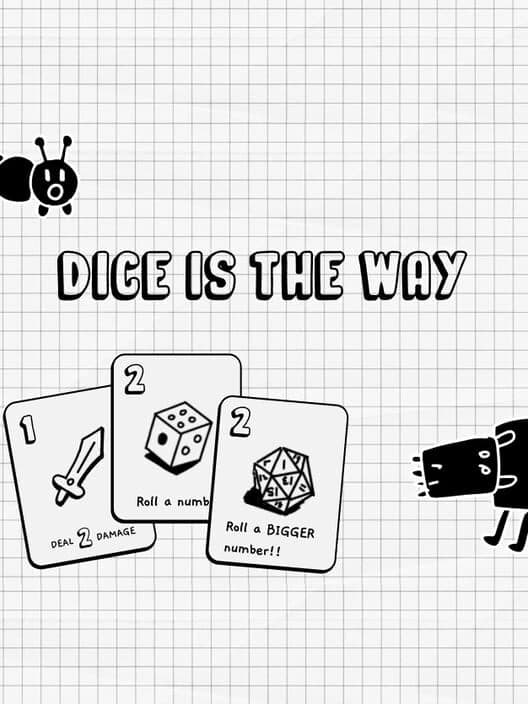Обложка Dice is the Way