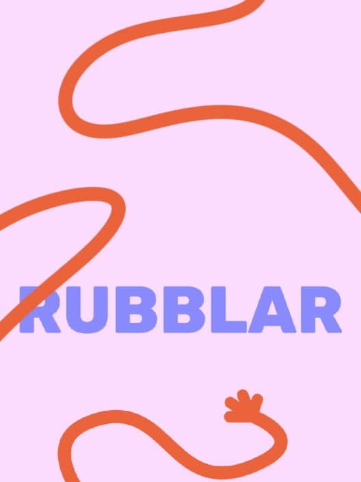 Обложка Rubblar