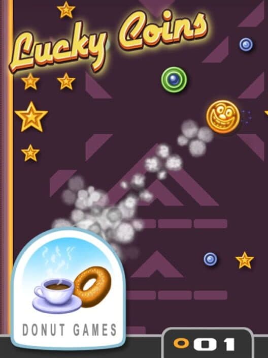Обложка Lucky Coins