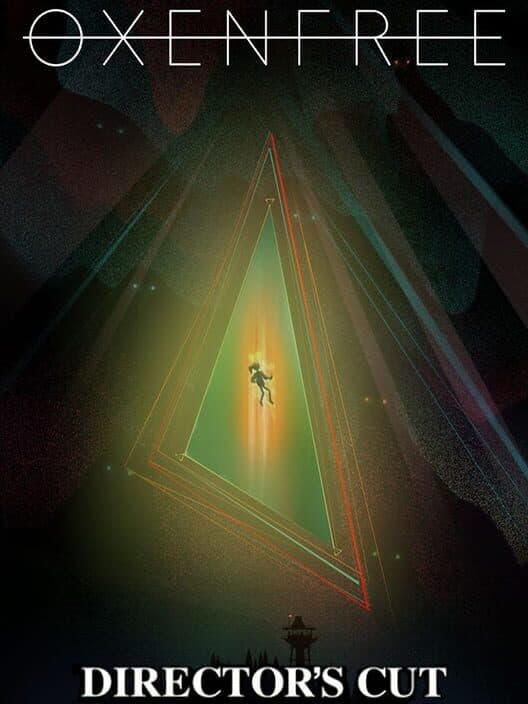 Обложка Oxenfree: Director's Cut