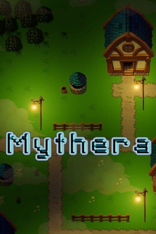 Обложка Mythrera