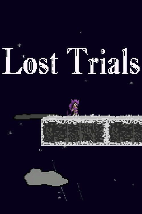 Обложка Lost Trials