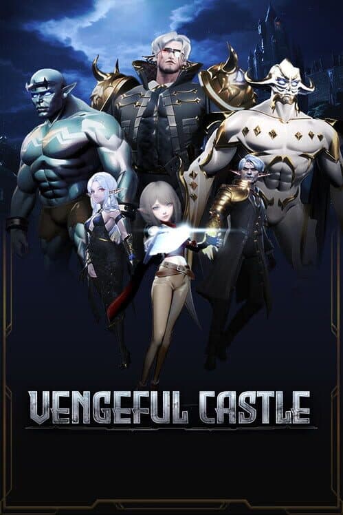 Обложка Vengeful Castle