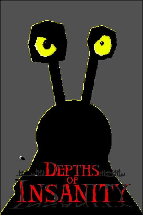 Обложка Depths of Insanity