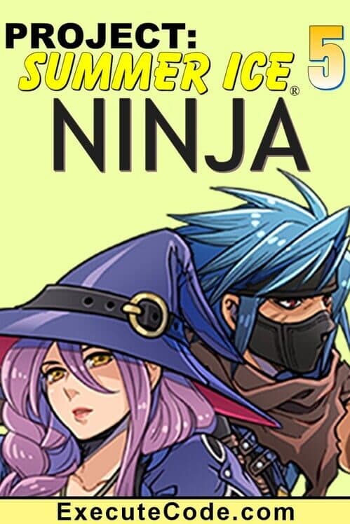 Обложка Project: Summer Ice 5 - Ninja