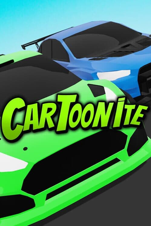 Обложка Cartoonite