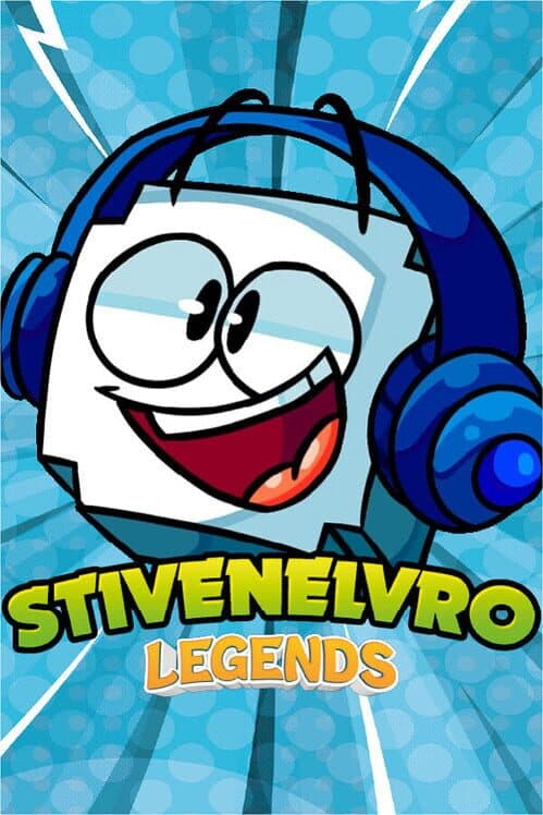 Обложка Stivenelvro Legends
