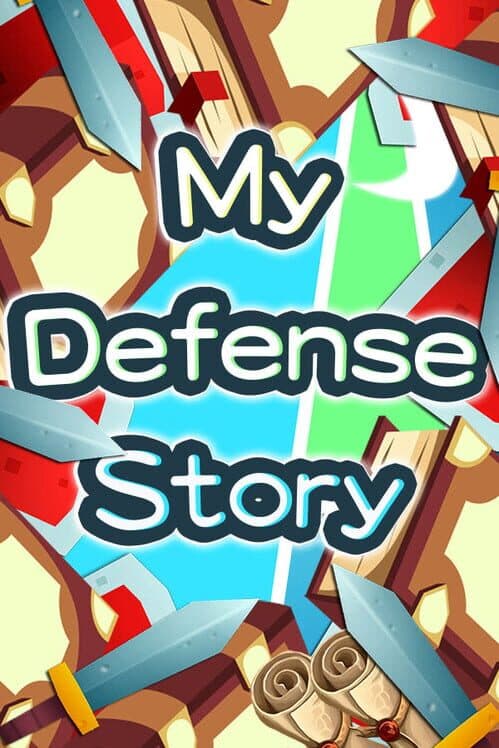 Обложка My Defense Story