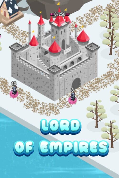Обложка Lord of Empires