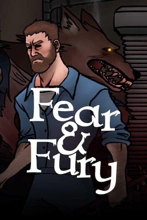 Обложка Fear & Fury