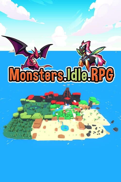 Обложка Monsters Idle RPG