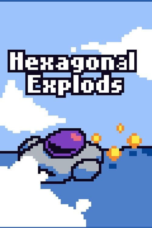 Обложка Hexagonal Explods