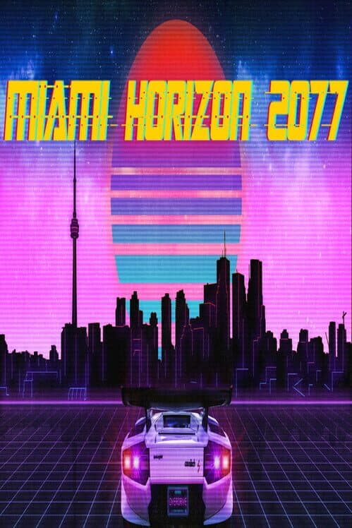 Обложка Miami Horizon 2077