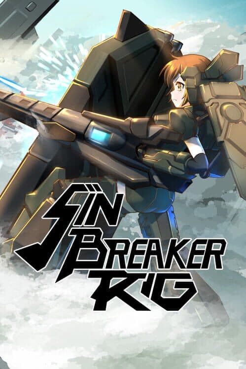 Обложка Sin Breaker Rig