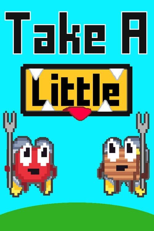 Обложка Take a Little