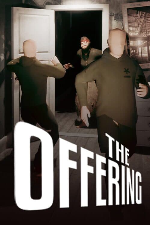 Обложка The Offering