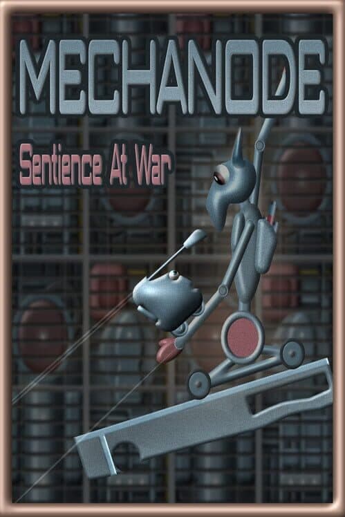 Обложка Mechanode