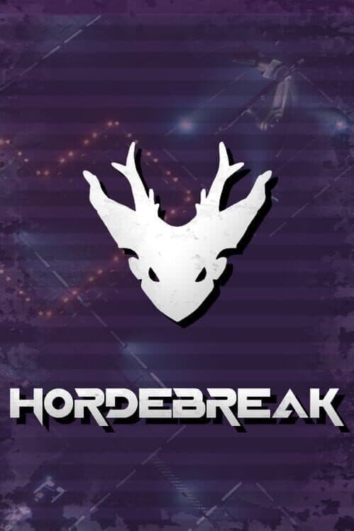 Обложка Hordebreak