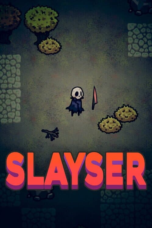 Обложка Slayser