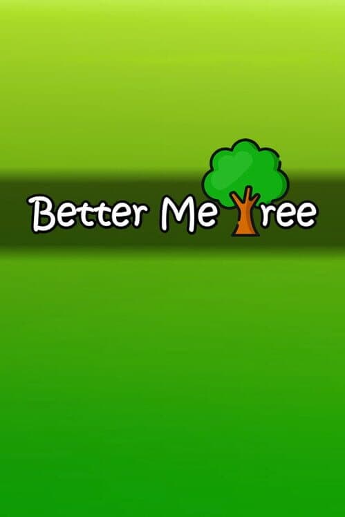 Обложка Better Me Tree